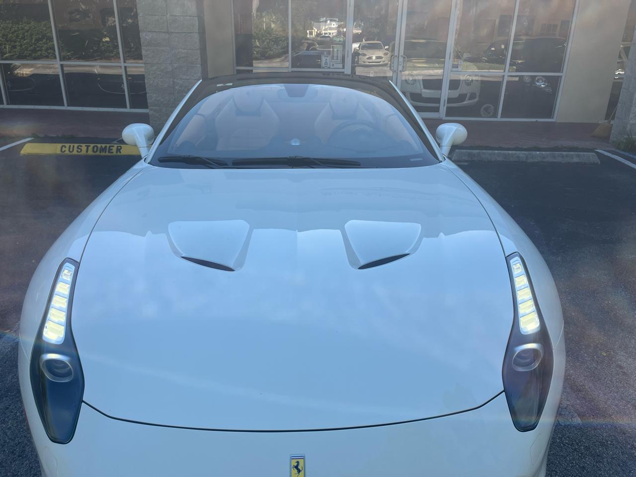 Ferrari California  2016