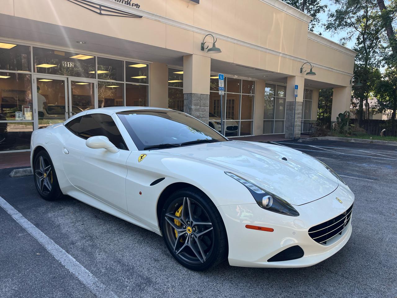 Ferrari California  2016