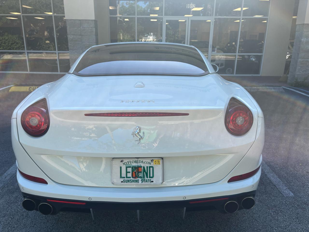 Ferrari California  2016
