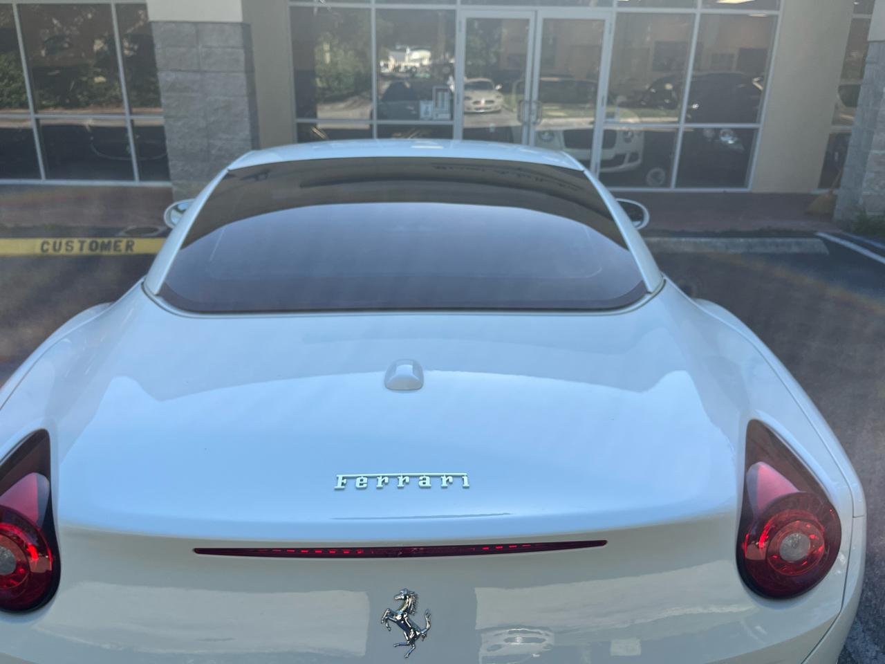 Ferrari California  2016