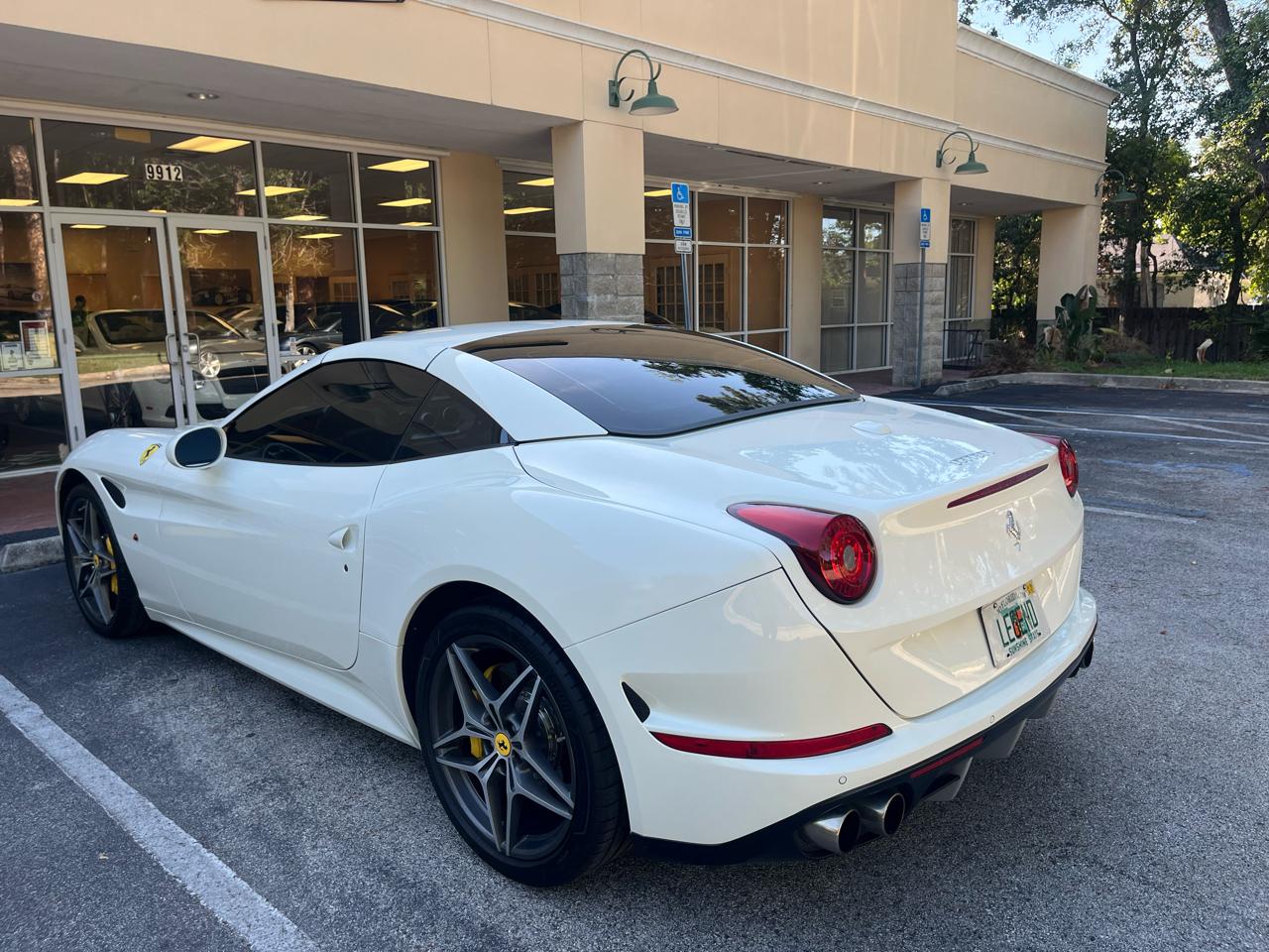 Ferrari California  2016