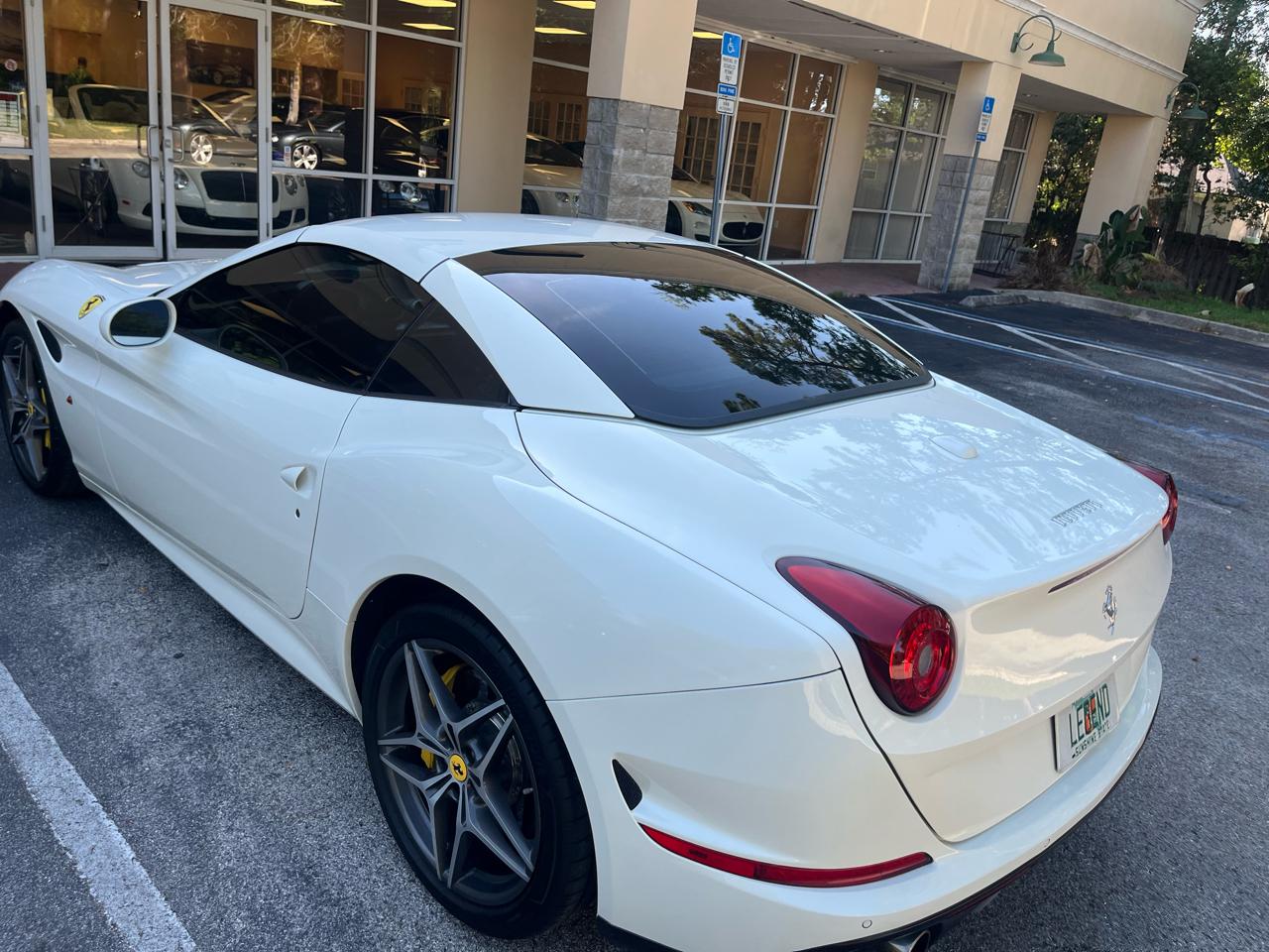Ferrari California  2016