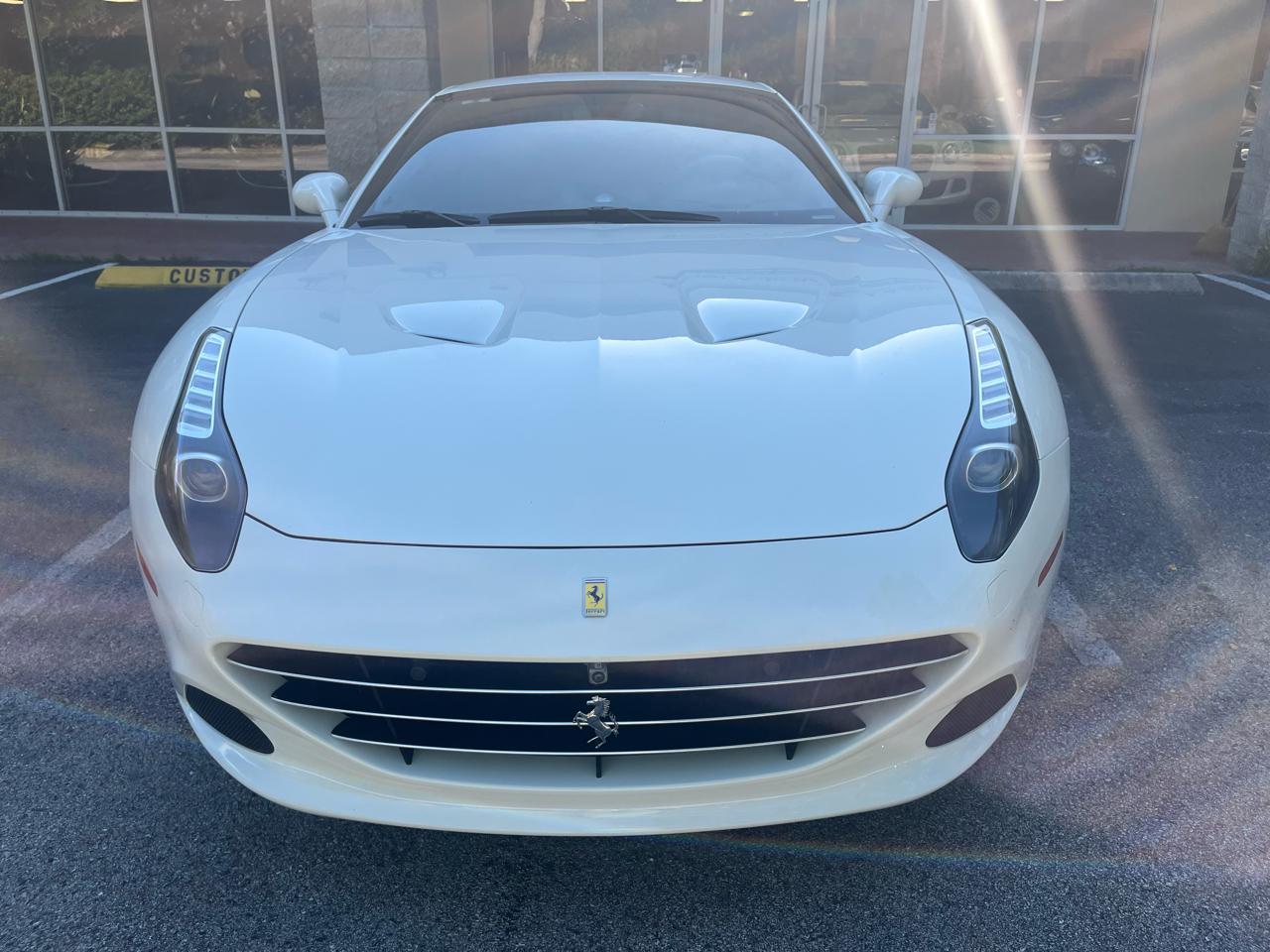 Ferrari California  2016