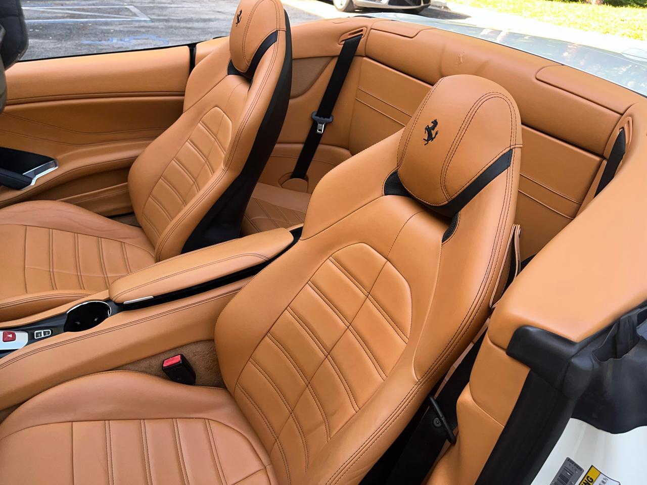 Ferrari California  2016