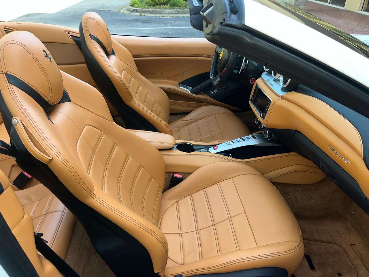 Ferrari California  2016