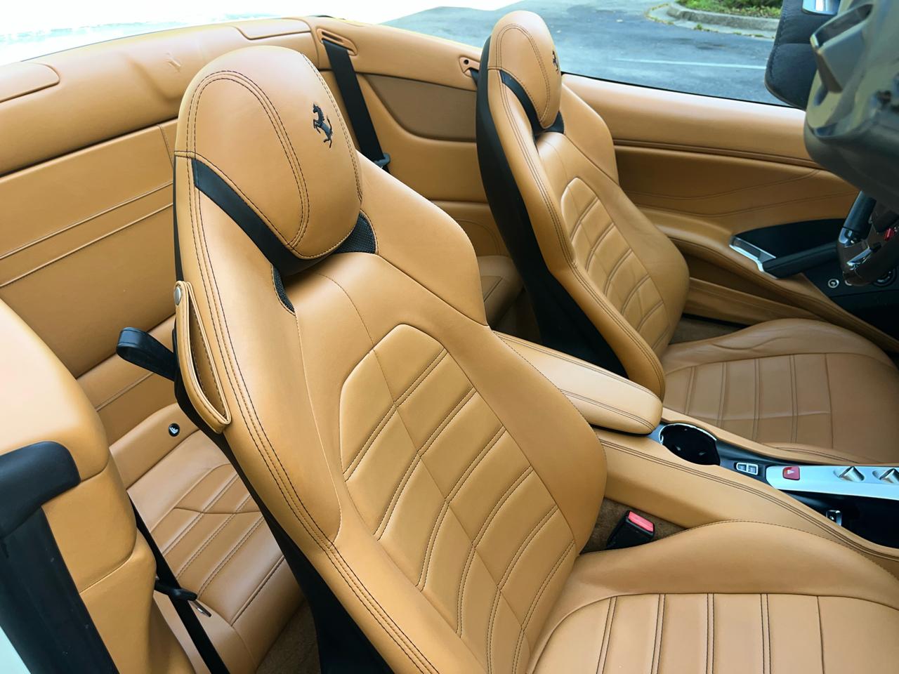 Ferrari California  2016