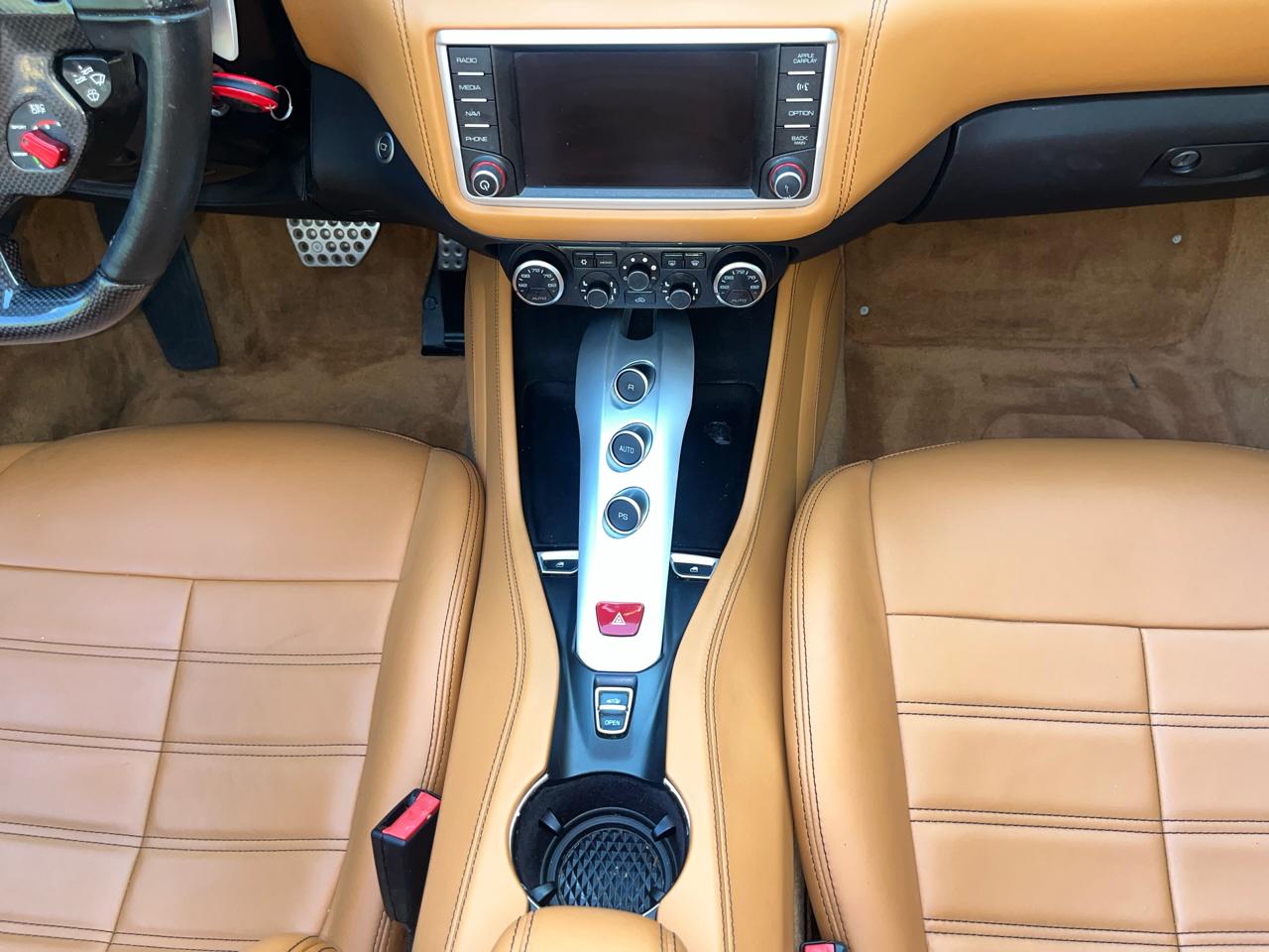 Ferrari California  2016