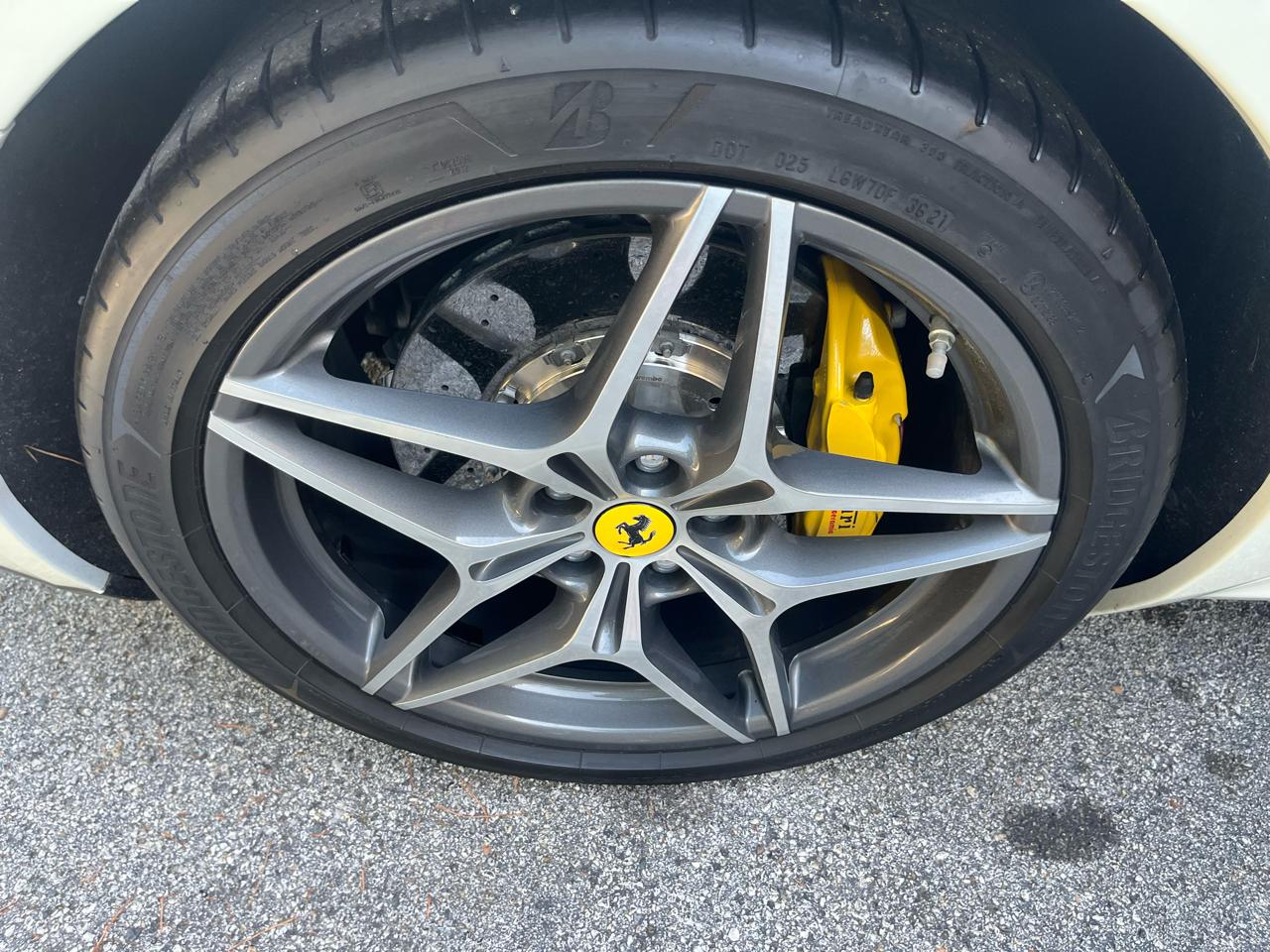 Ferrari California  2016