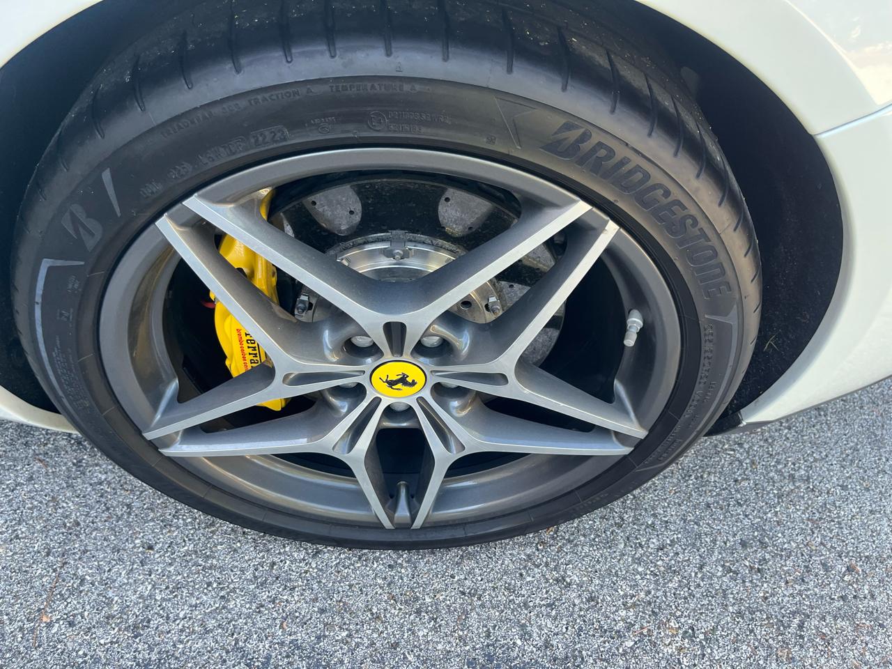 Ferrari California  2016