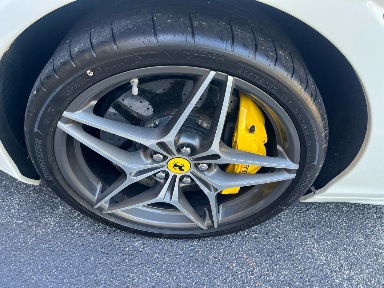 Ferrari California  2016