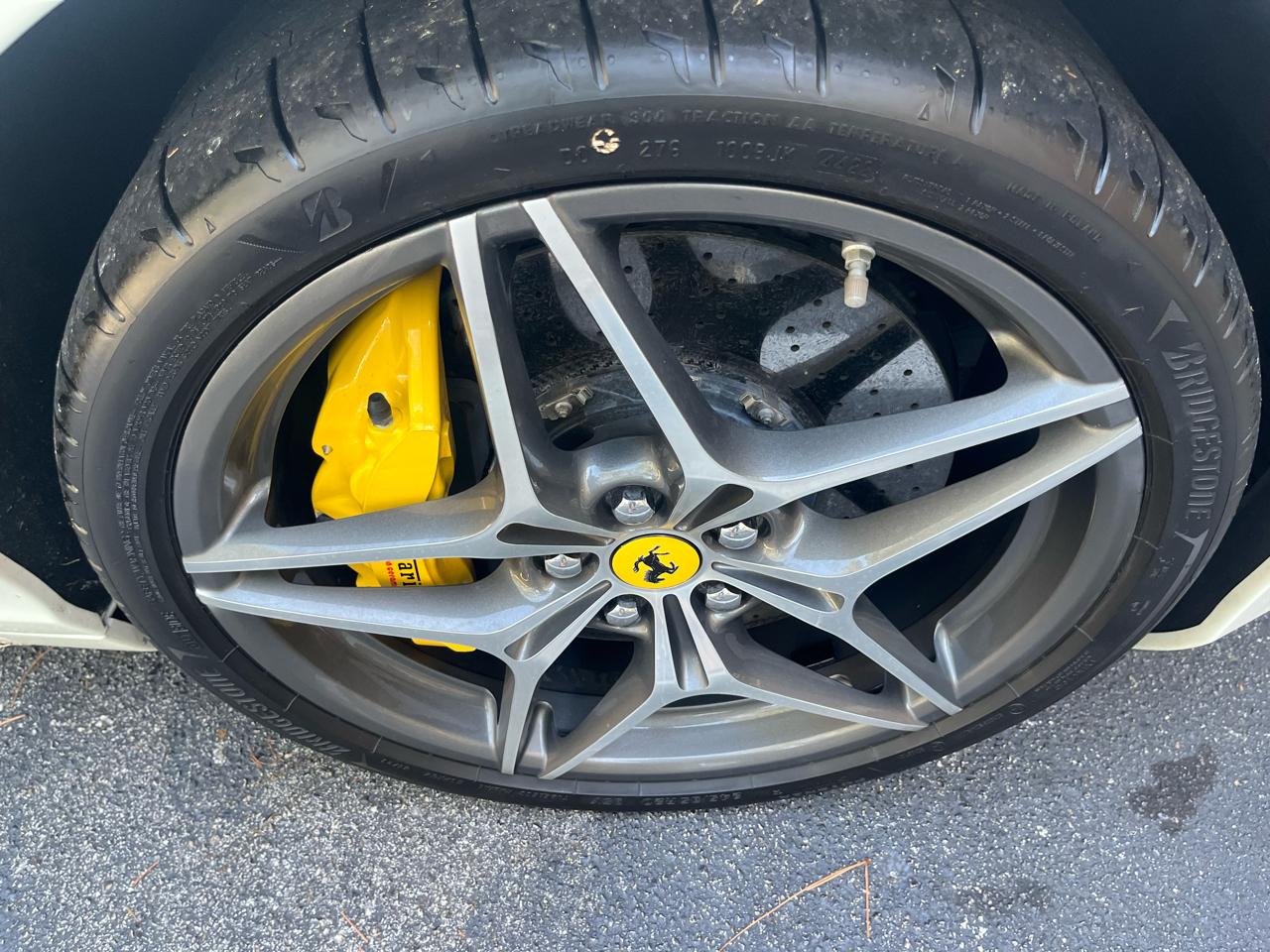 Ferrari California  2016