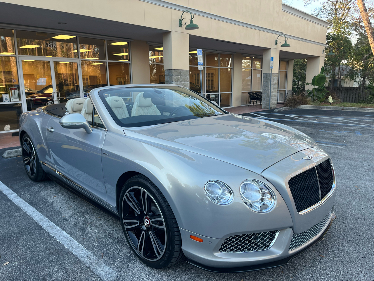 2015 Bentley Continental GT V8 S V8 S