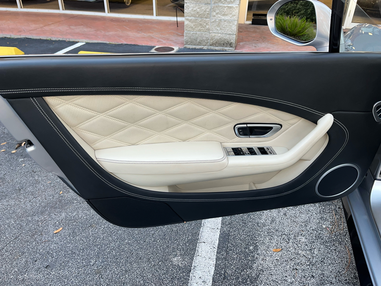 Bentley Continental GT V8 S  2015