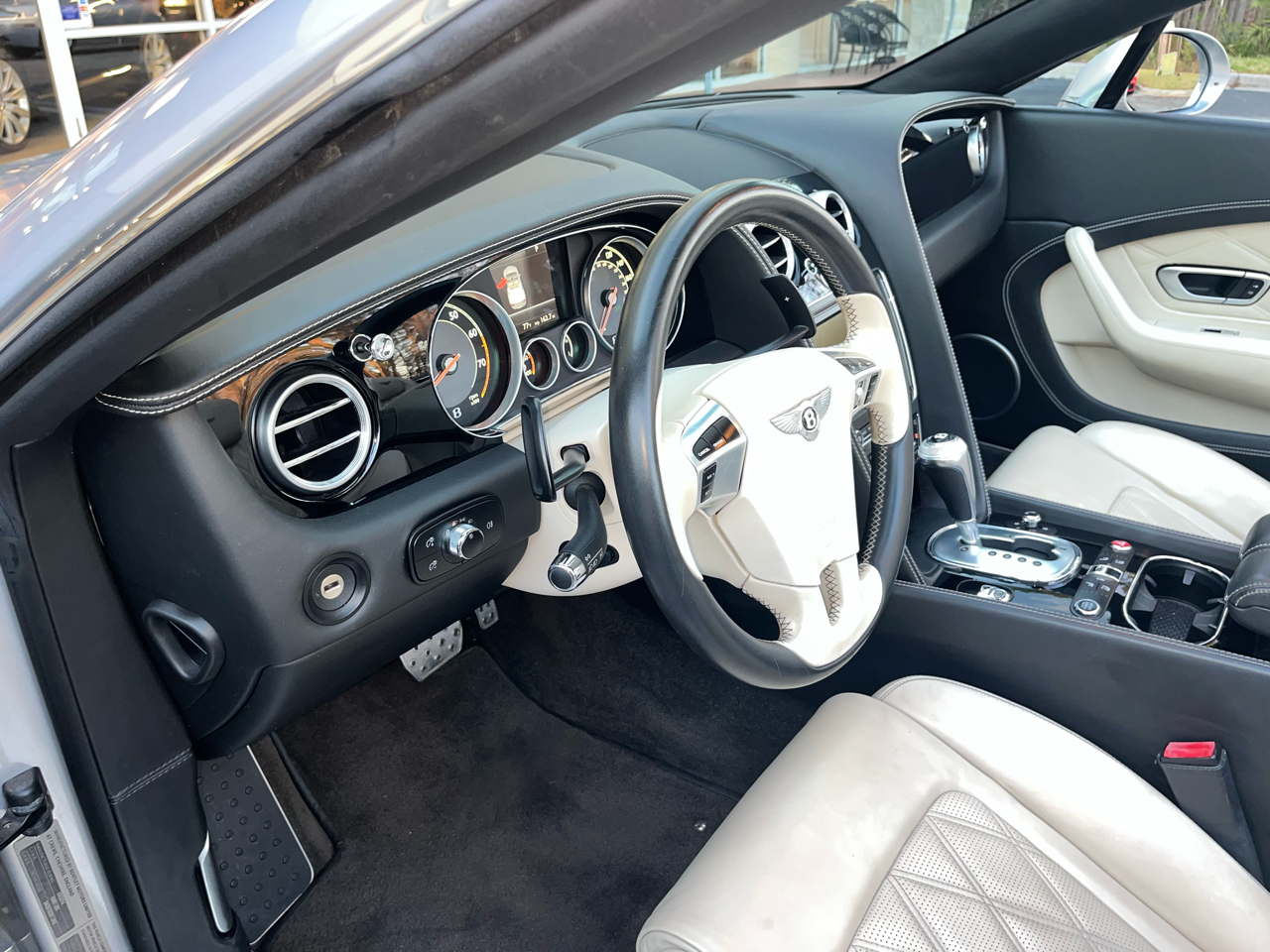 Bentley Continental GT V8 S  2015