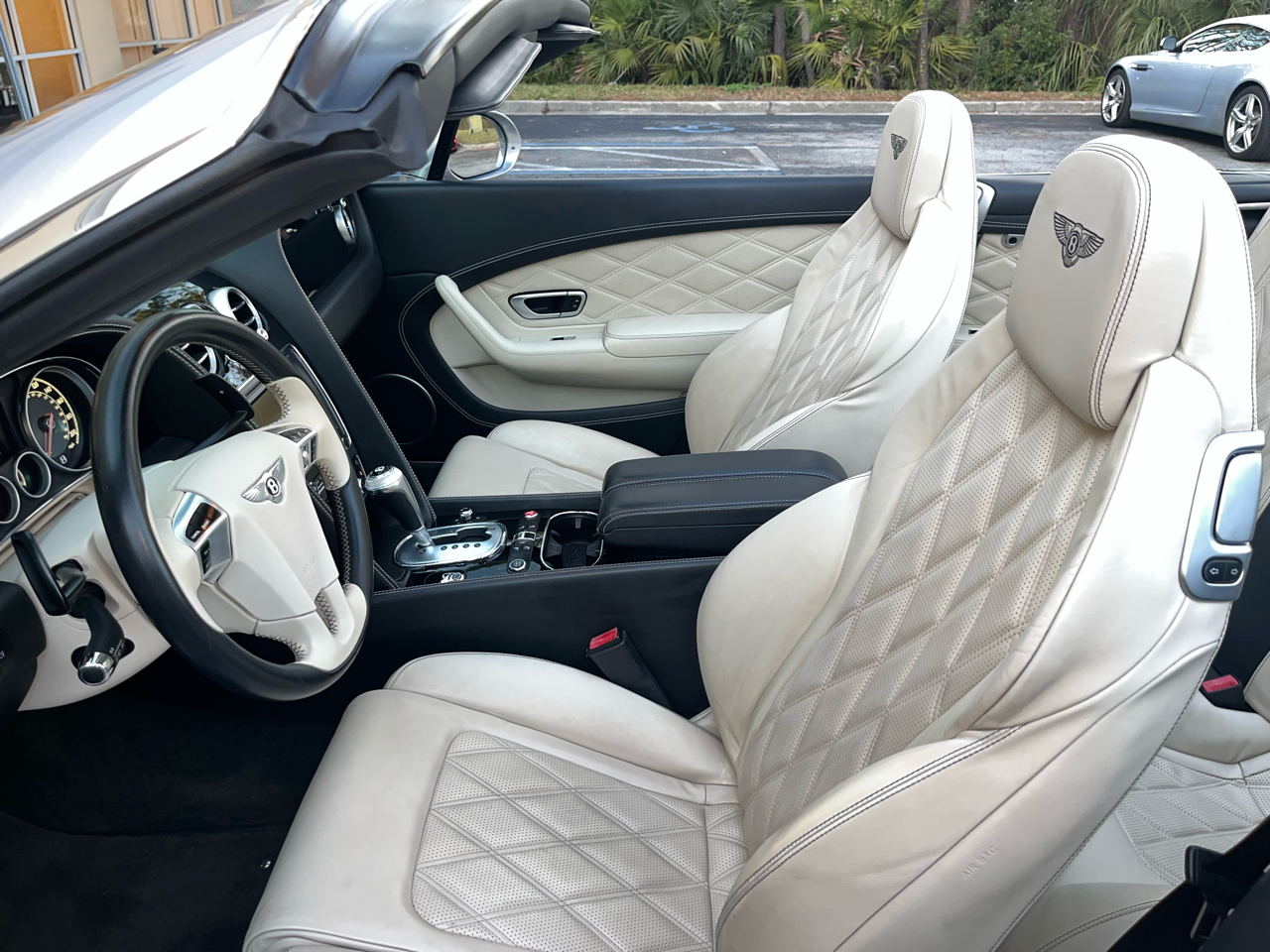 Bentley Continental GT V8 S  2015