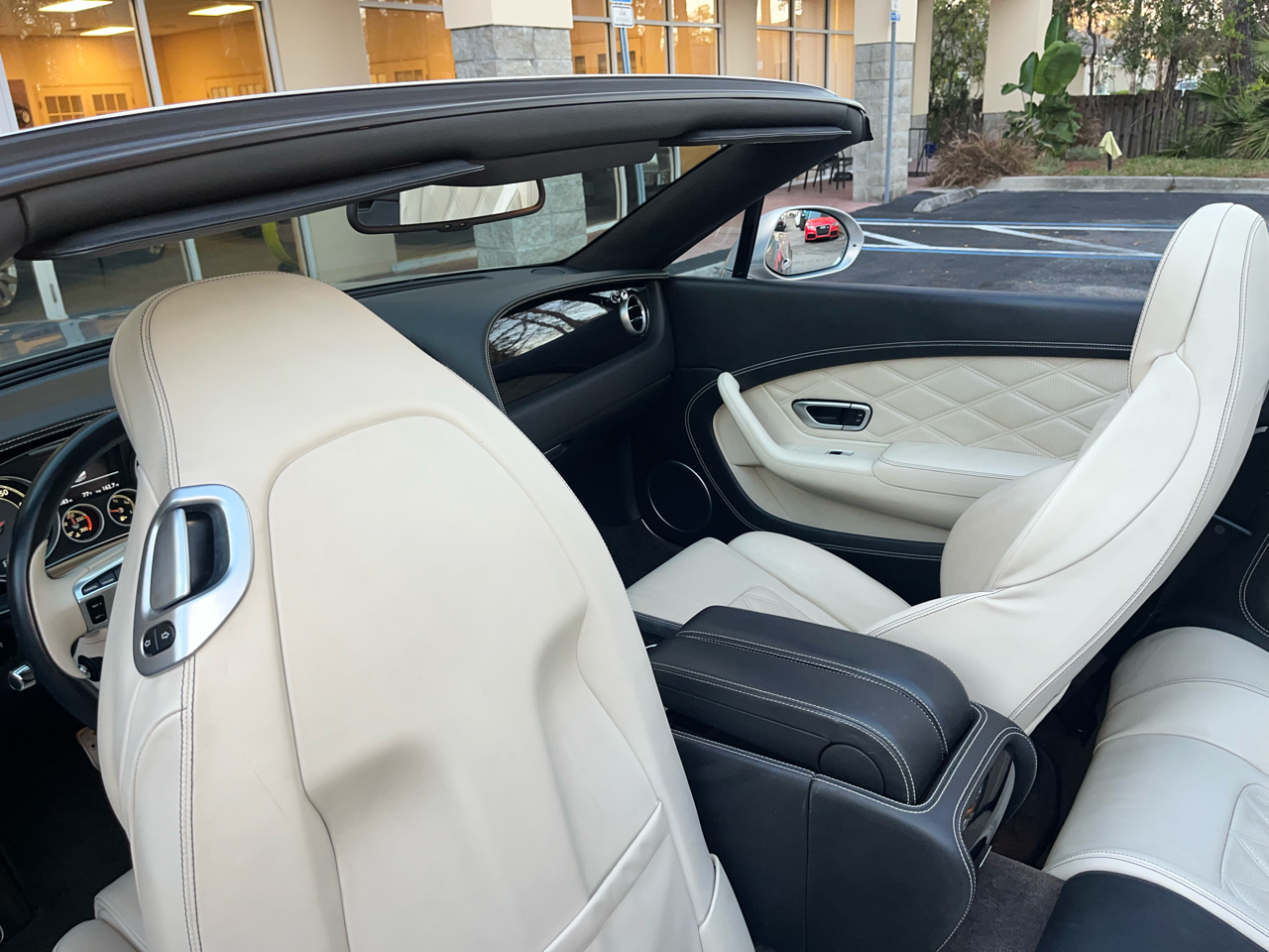 Bentley Continental GT V8 S  2015