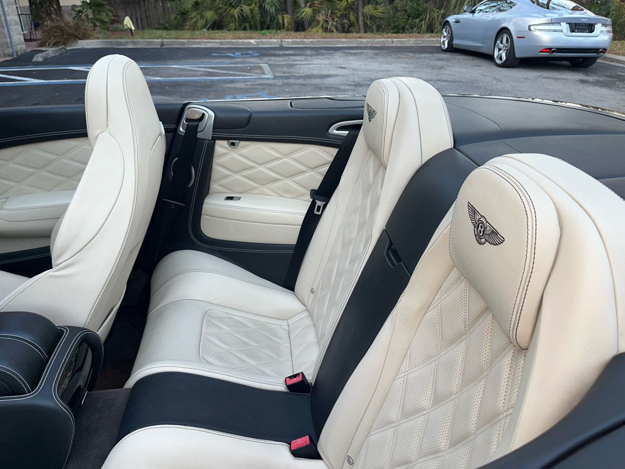 Bentley Continental GT V8 S  2015