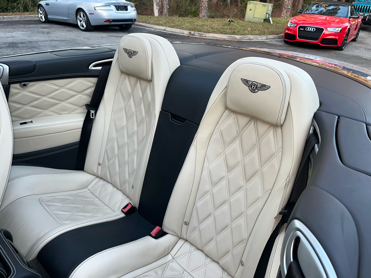 Bentley Continental GT V8 S  2015