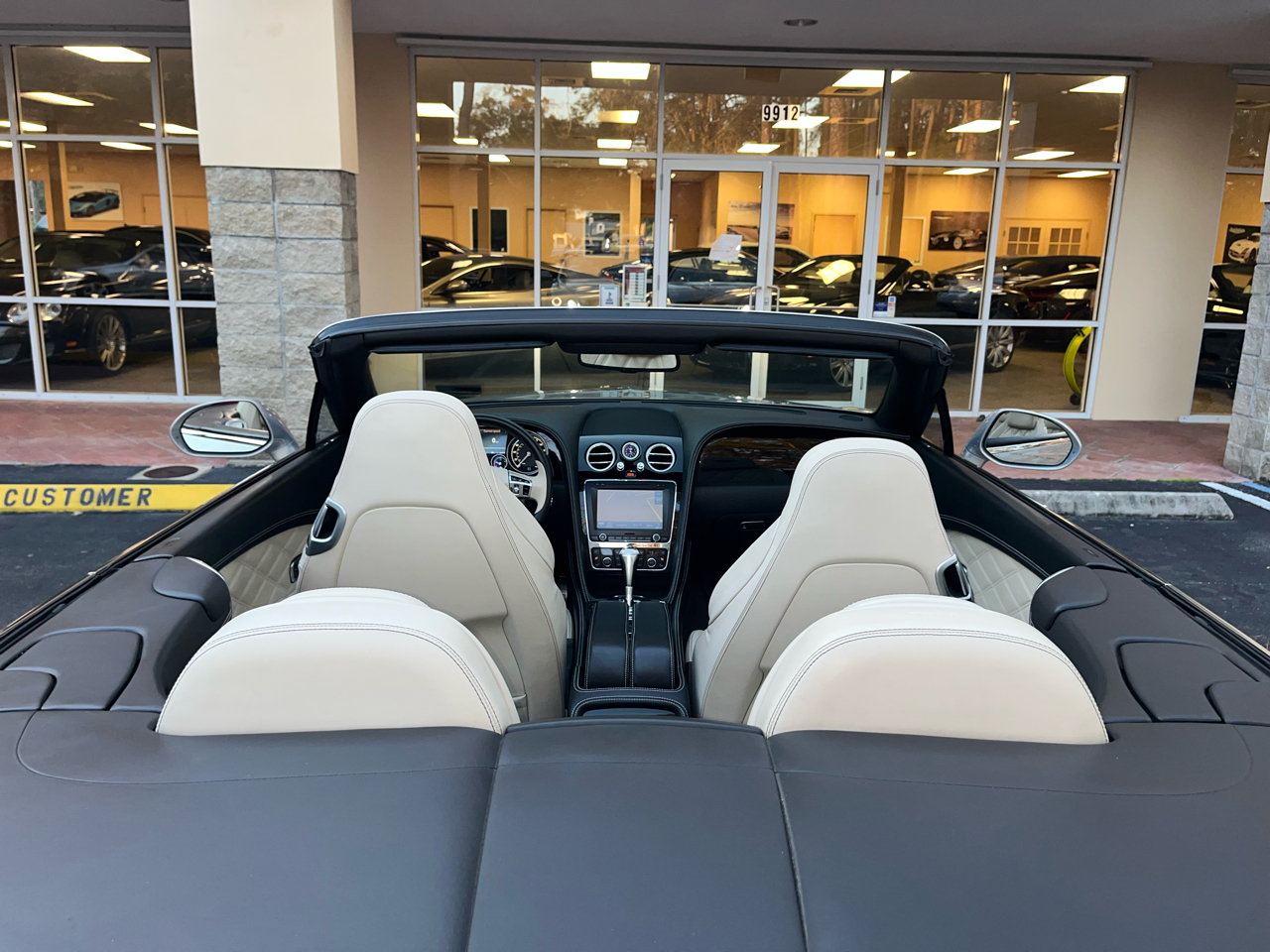 Bentley Continental GT V8 S  2015