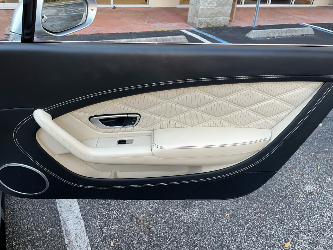 Bentley Continental GT V8 S  2015