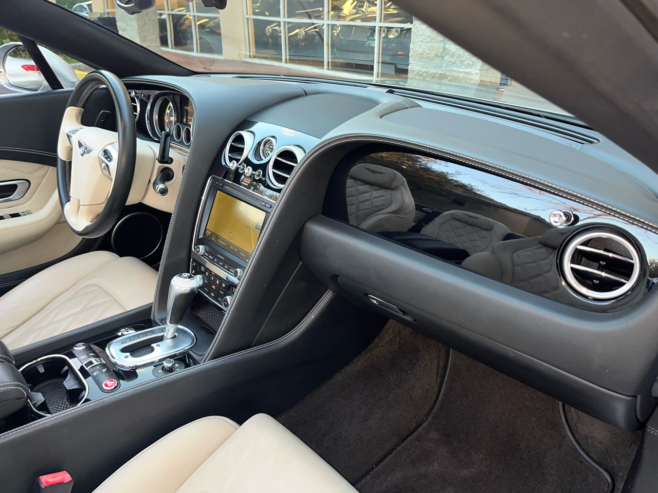 Bentley Continental GT V8 S  2015