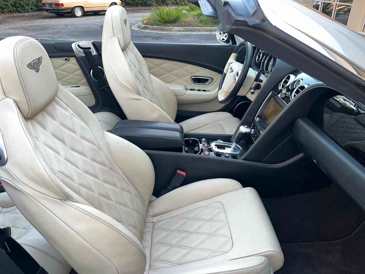 Bentley Continental GT V8 S  2015