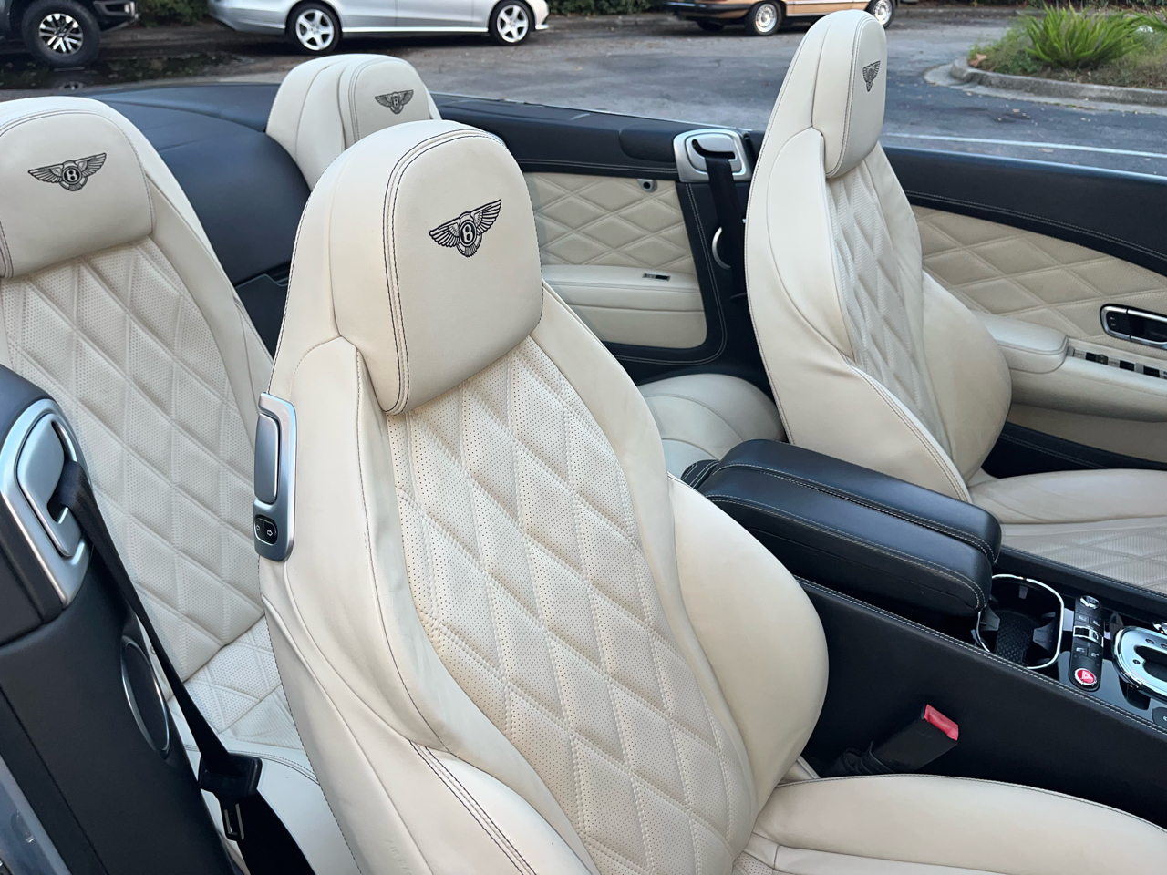 Bentley Continental GT V8 S  2015