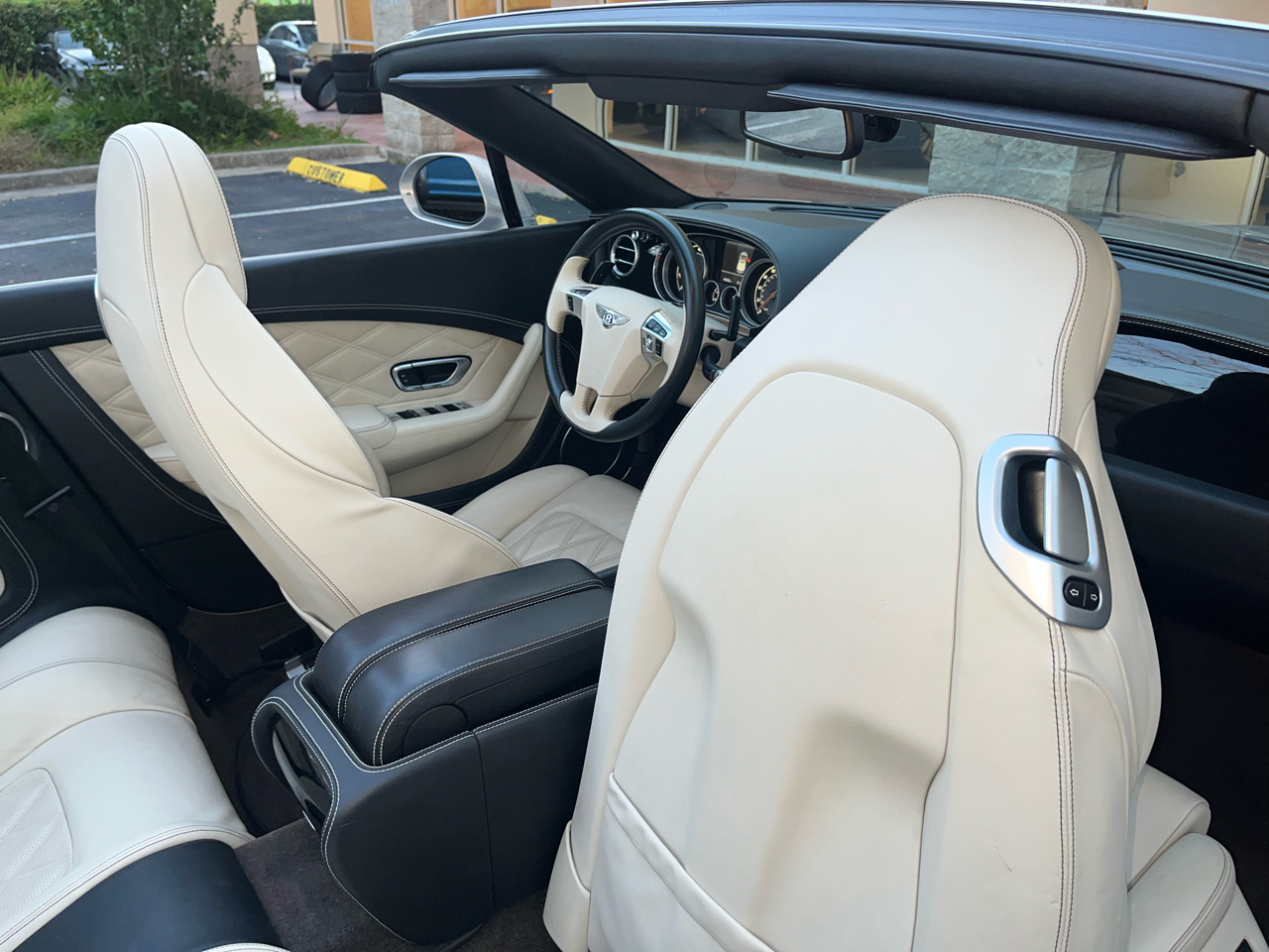 Bentley Continental GT V8 S  2015