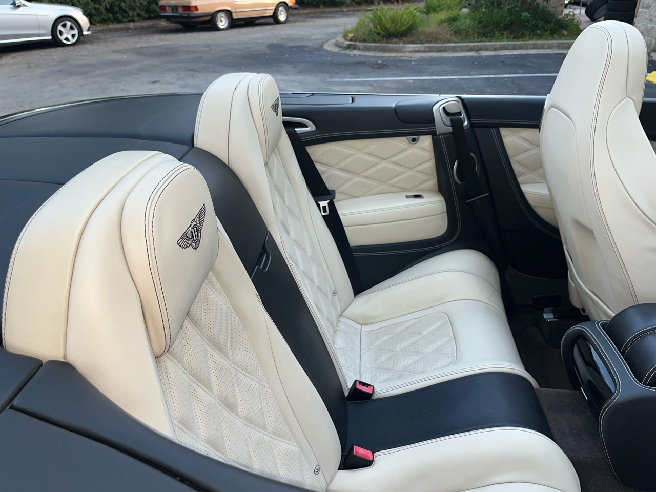 Bentley Continental GT V8 S  2015