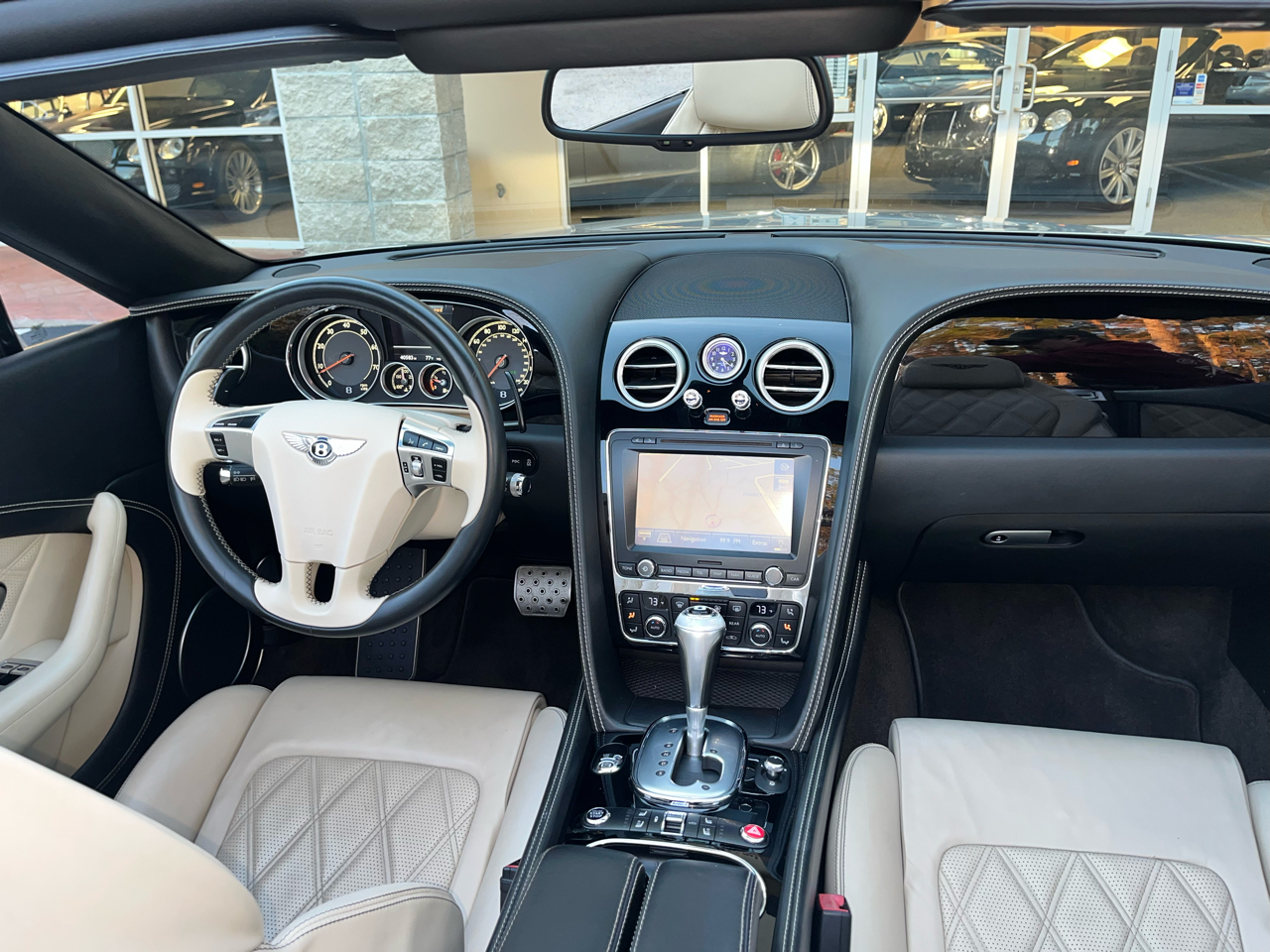 Bentley Continental GT V8 S  2015