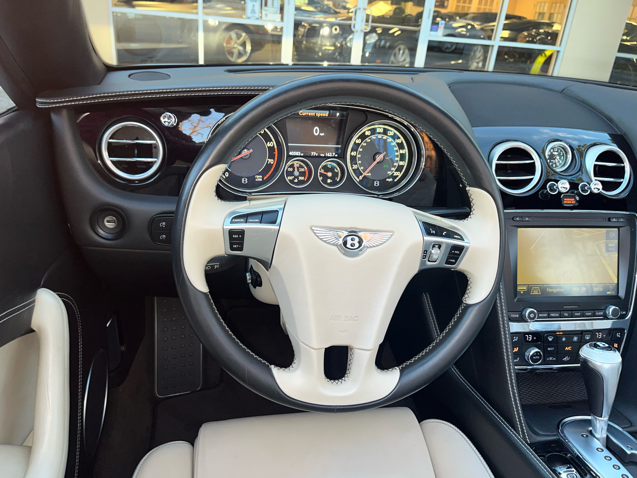 Bentley Continental GT V8 S  2015