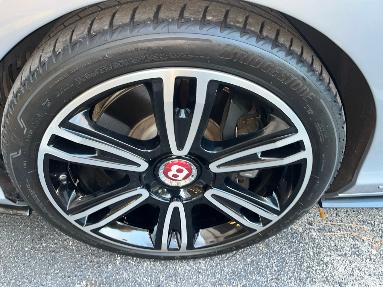 Bentley Continental GT V8 S  2015