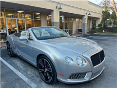 2015 Bentley Continental GT V8 S 