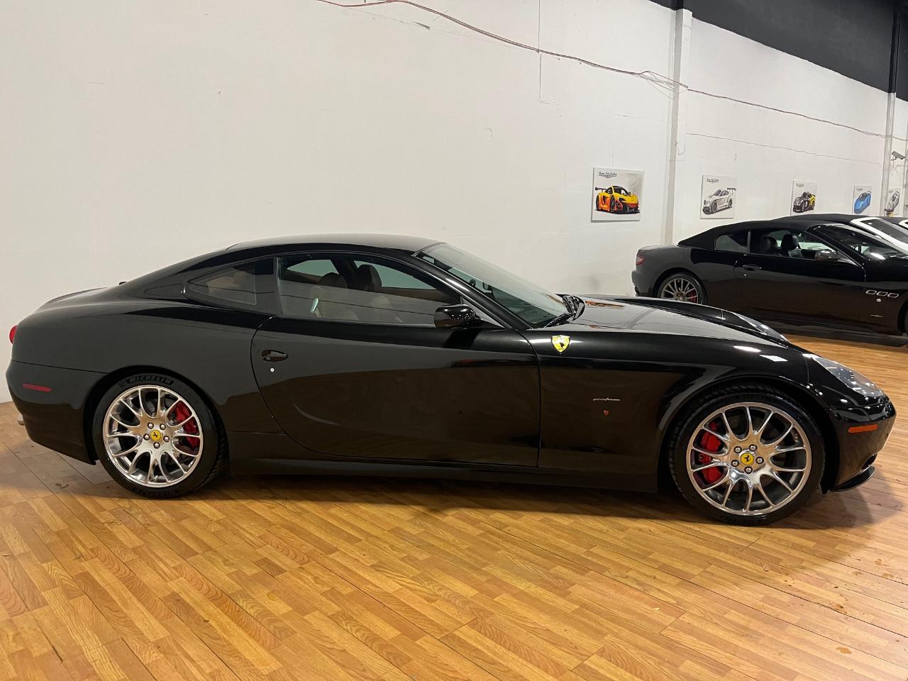 Ferrari 612 Scaglietti Base 2008