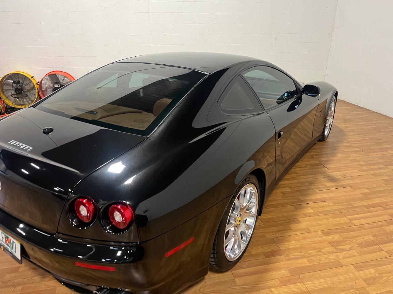 Ferrari 612 Scaglietti Base 2008