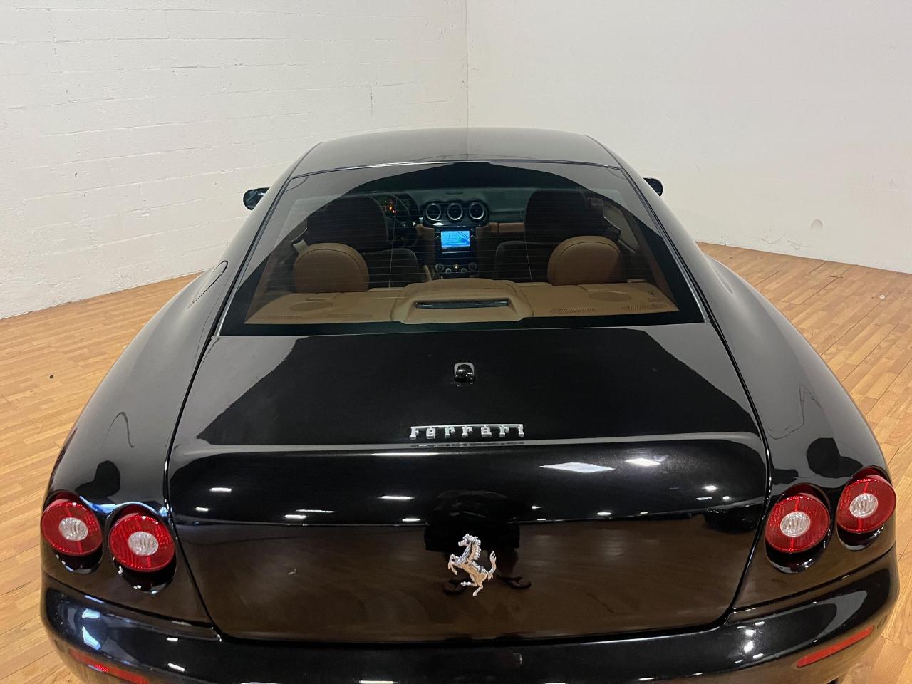 Ferrari 612 Scaglietti Base 2008