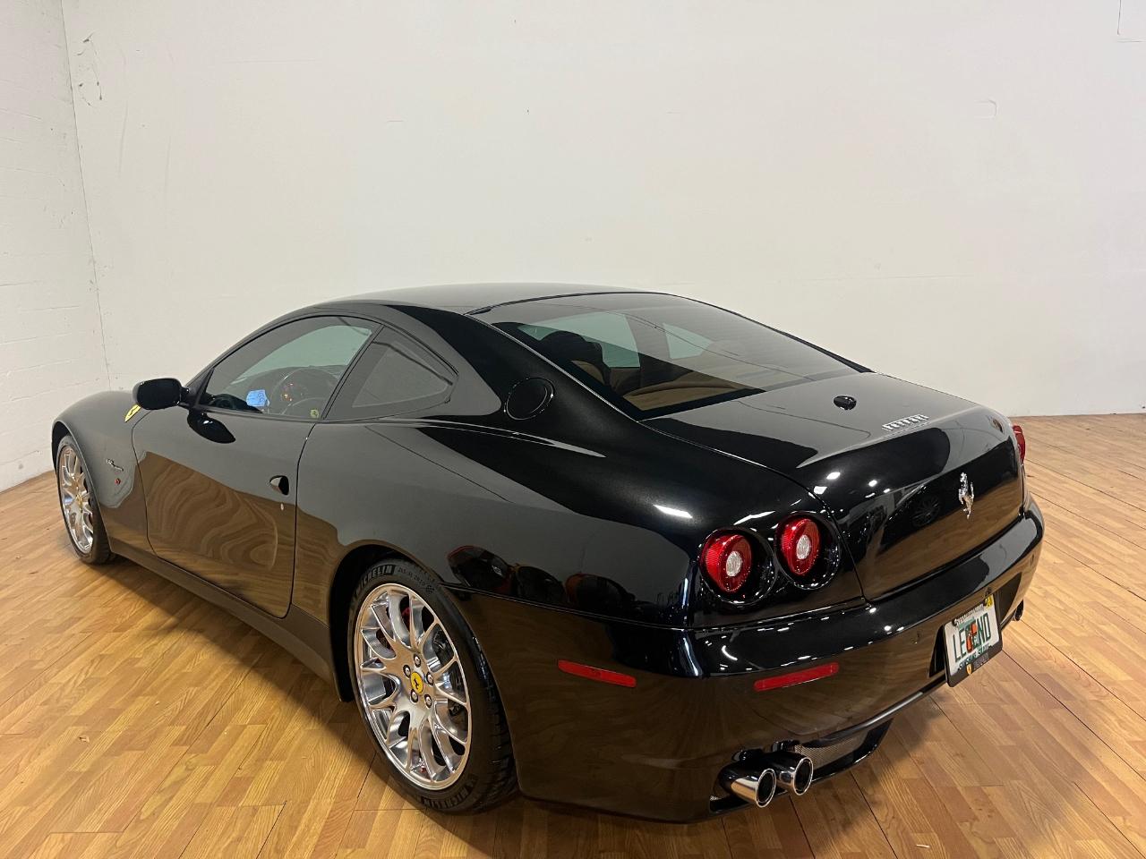 Ferrari 612 Scaglietti Base 2008