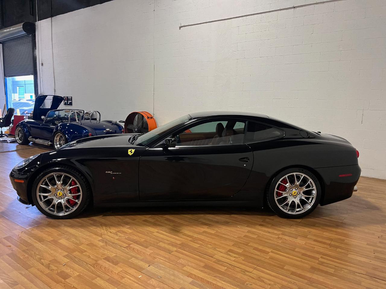 Ferrari 612 Scaglietti Base 2008