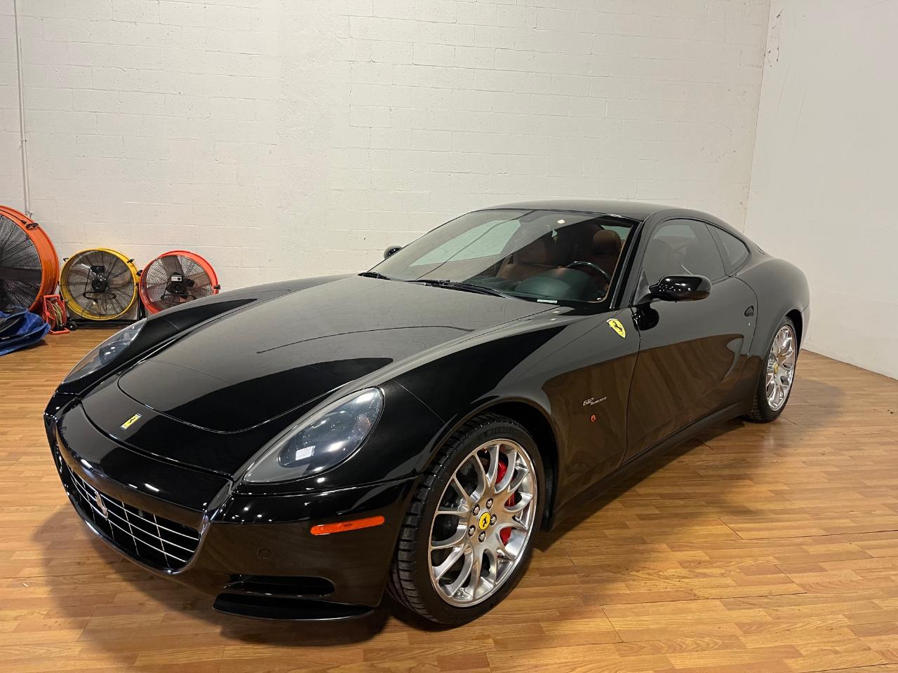 Ferrari 612 Scaglietti Base 2008