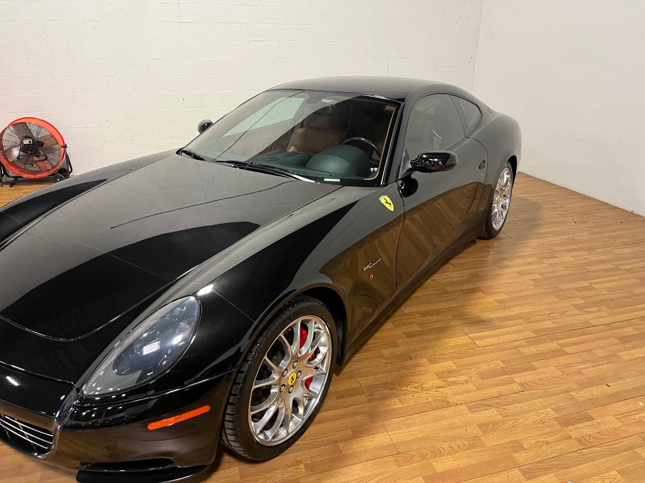 Ferrari 612 Scaglietti Base 2008