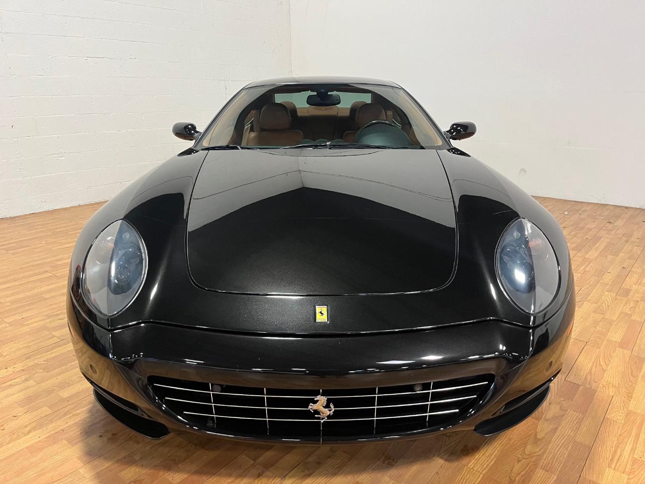 Ferrari 612 Scaglietti Base 2008