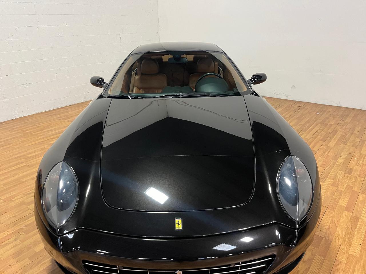 Ferrari 612 Scaglietti Base 2008
