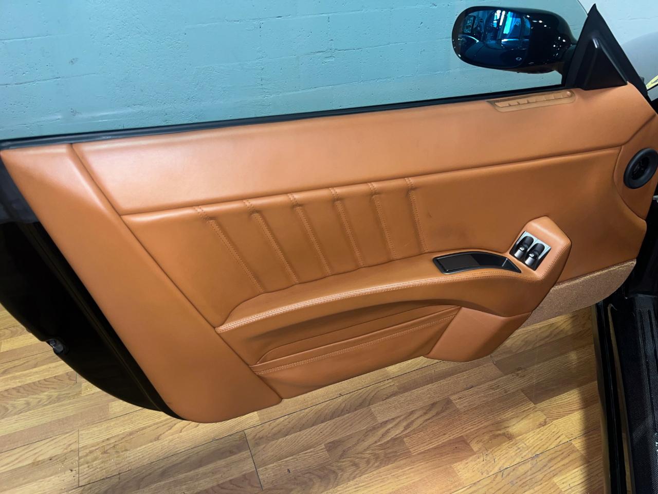 Ferrari 612 Scaglietti Base 2008