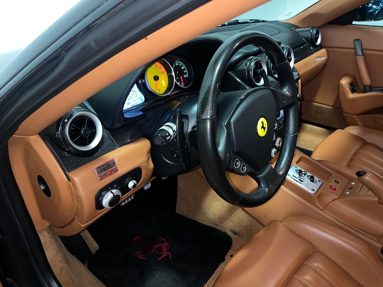 Ferrari 612 Scaglietti Base 2008