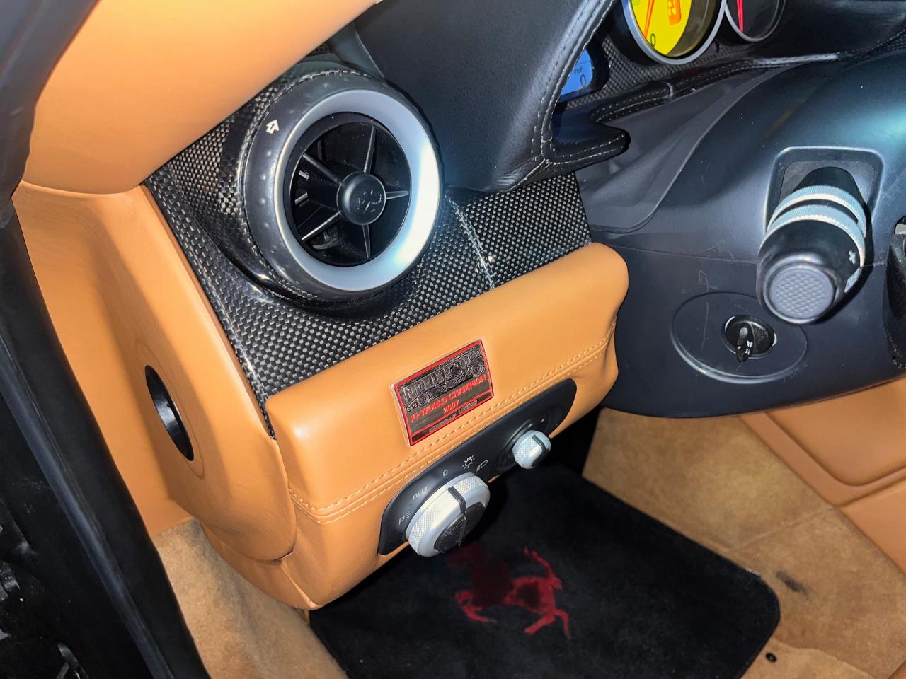 Ferrari 612 Scaglietti Base 2008