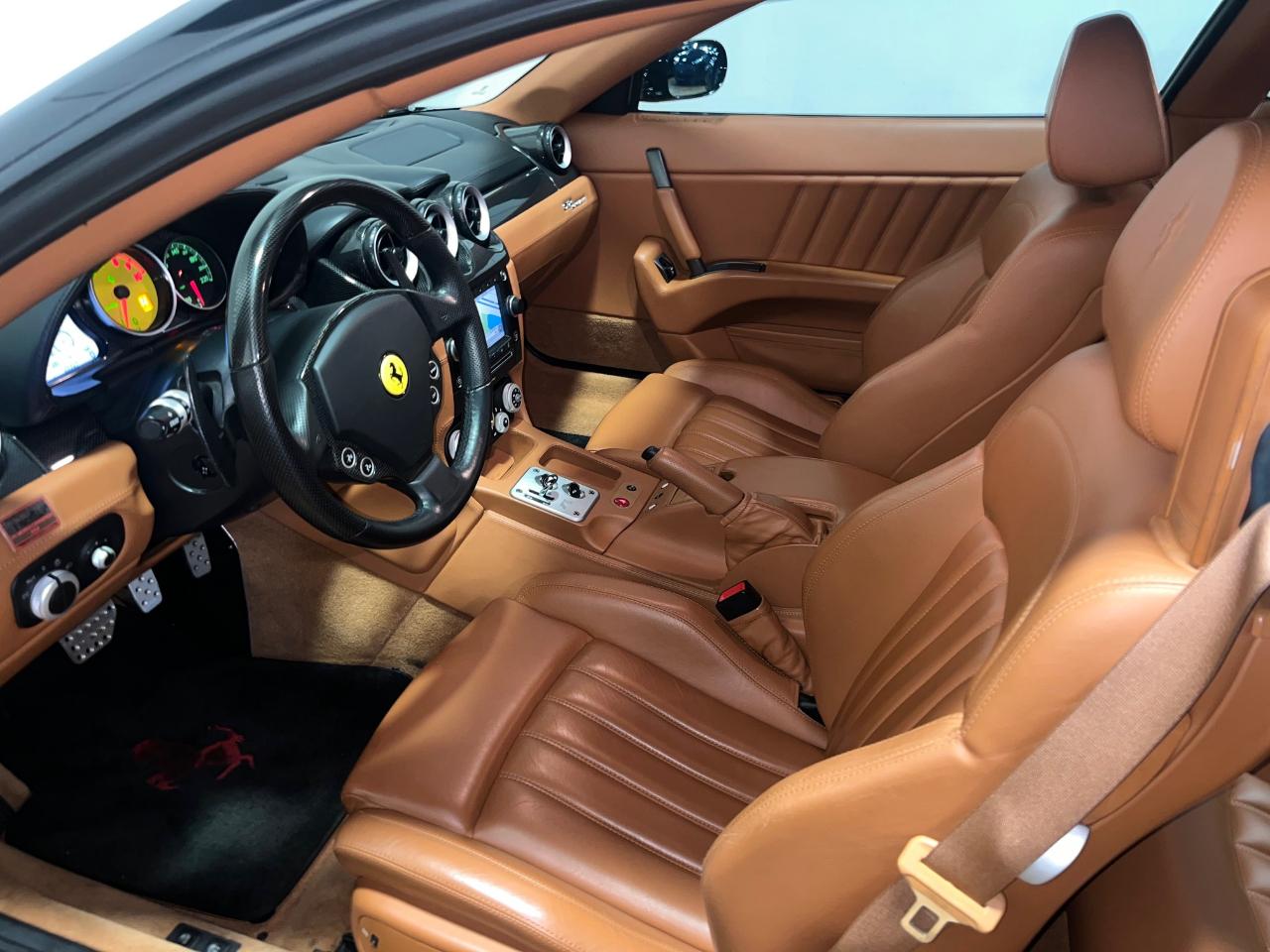 Ferrari 612 Scaglietti Base 2008