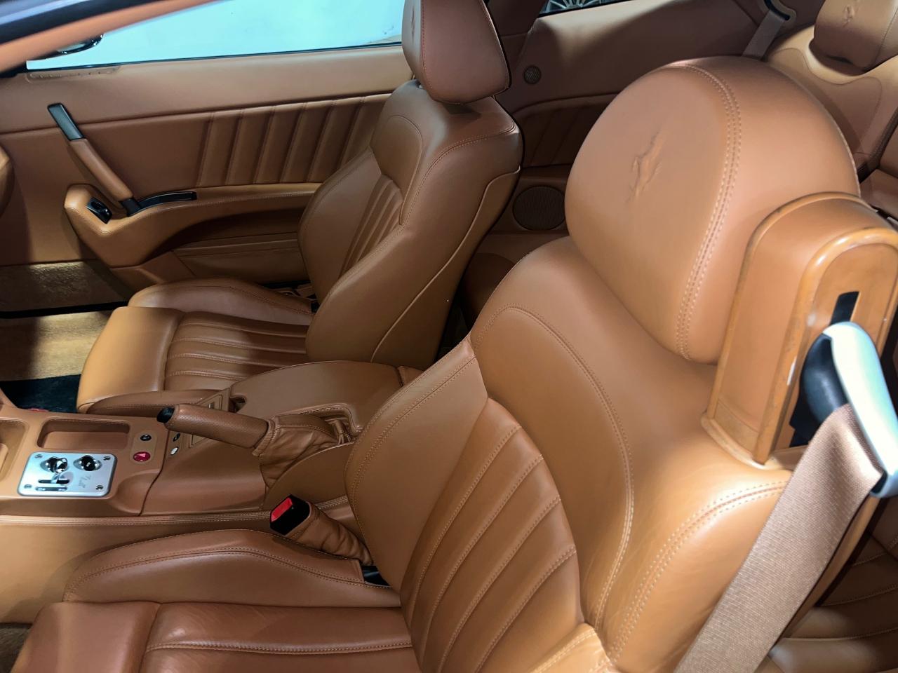 Ferrari 612 Scaglietti Base 2008