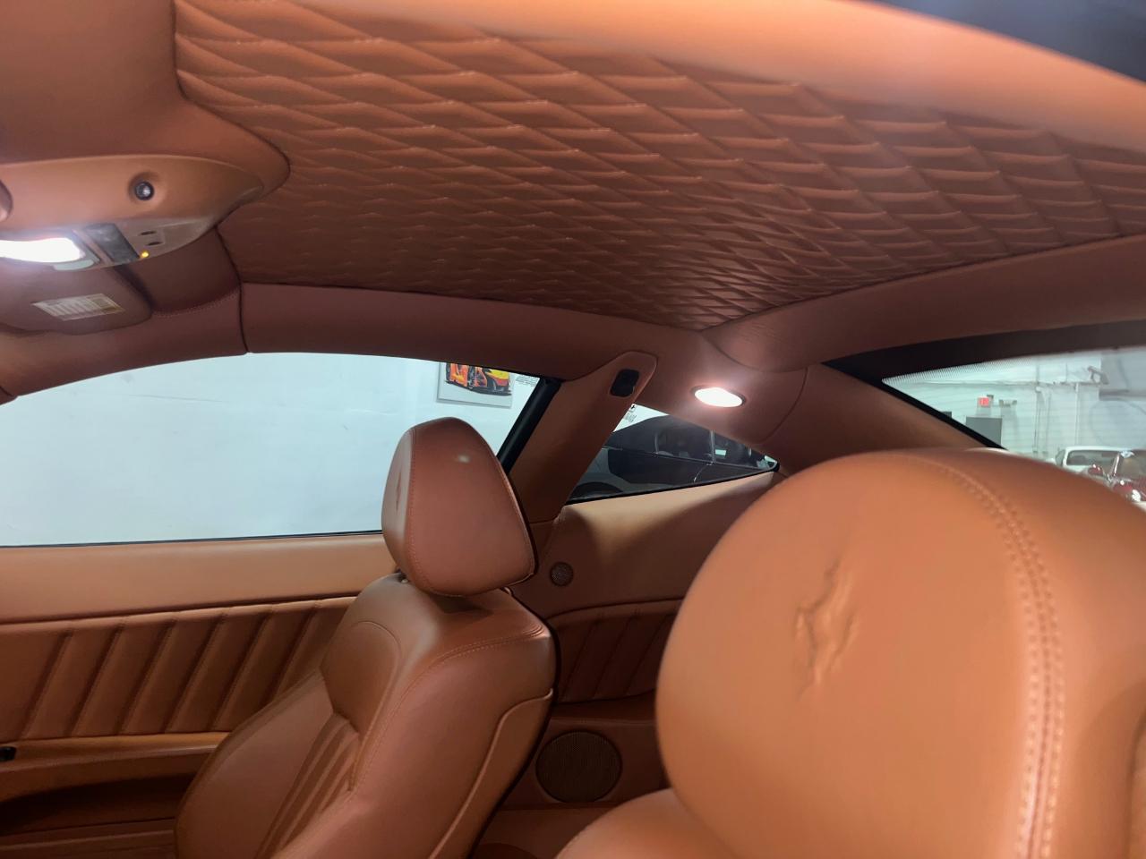 Ferrari 612 Scaglietti Base 2008