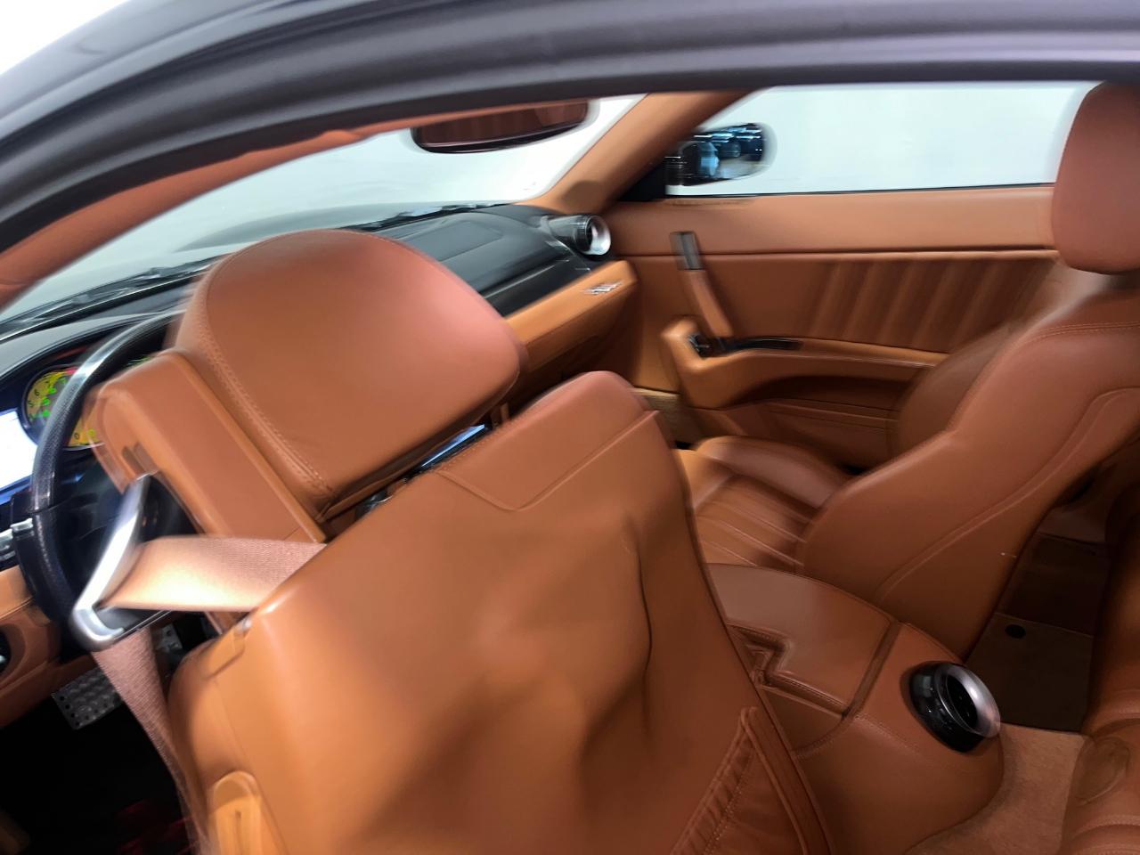 Ferrari 612 Scaglietti Base 2008