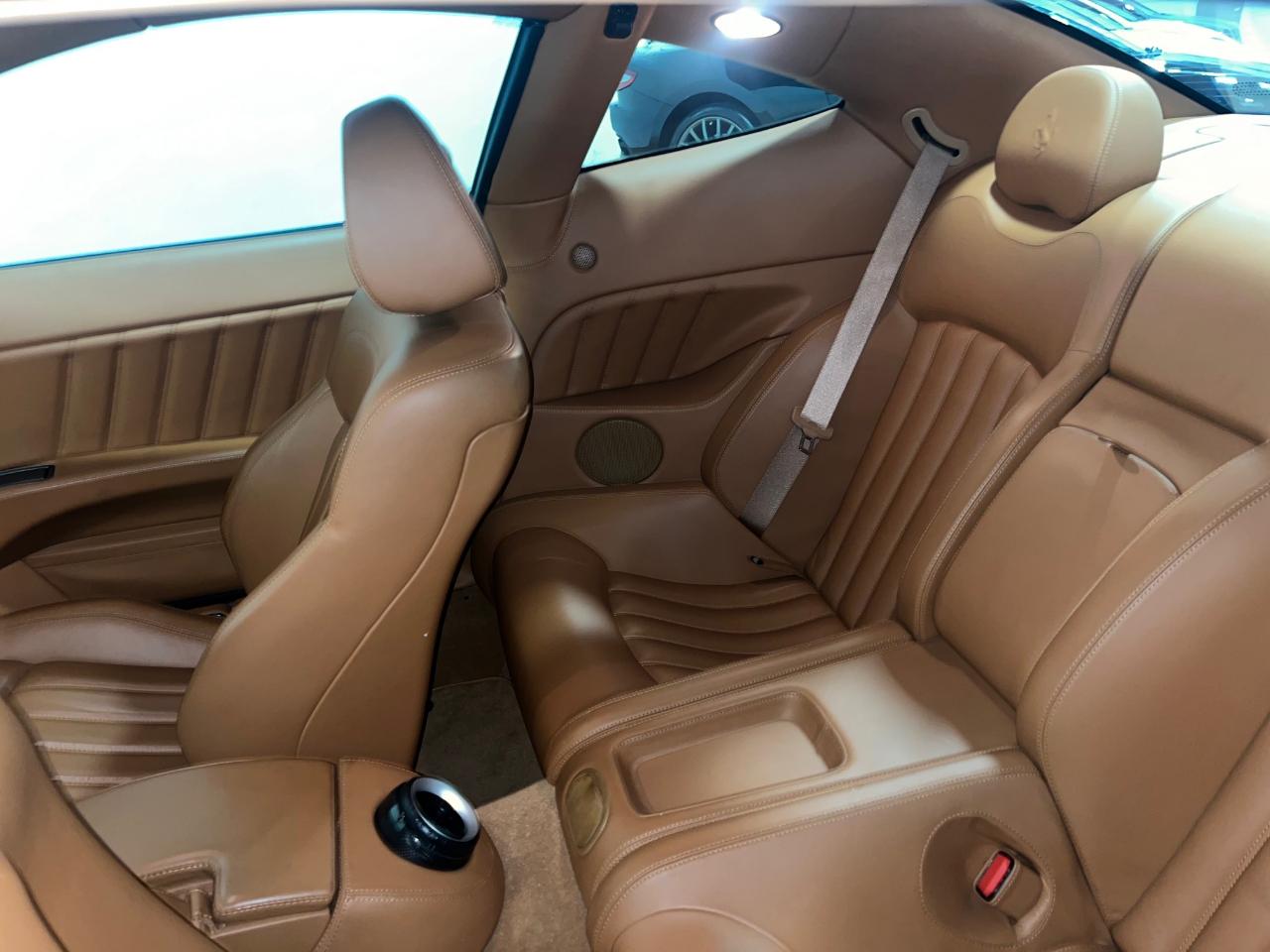 Ferrari 612 Scaglietti Base 2008